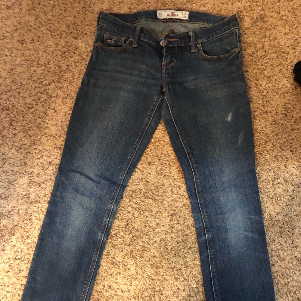 Hollister woman’s jeans
